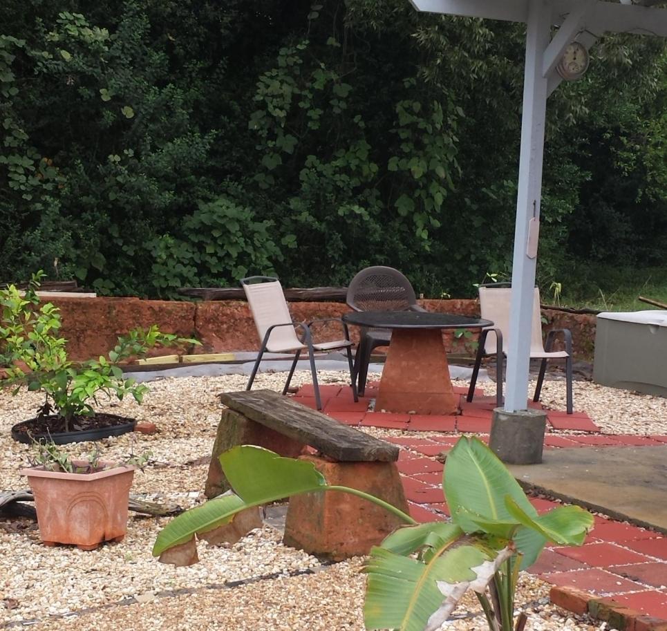 Bed and Breakfast Grandeur Farm Retreat Marshallville Esterno foto