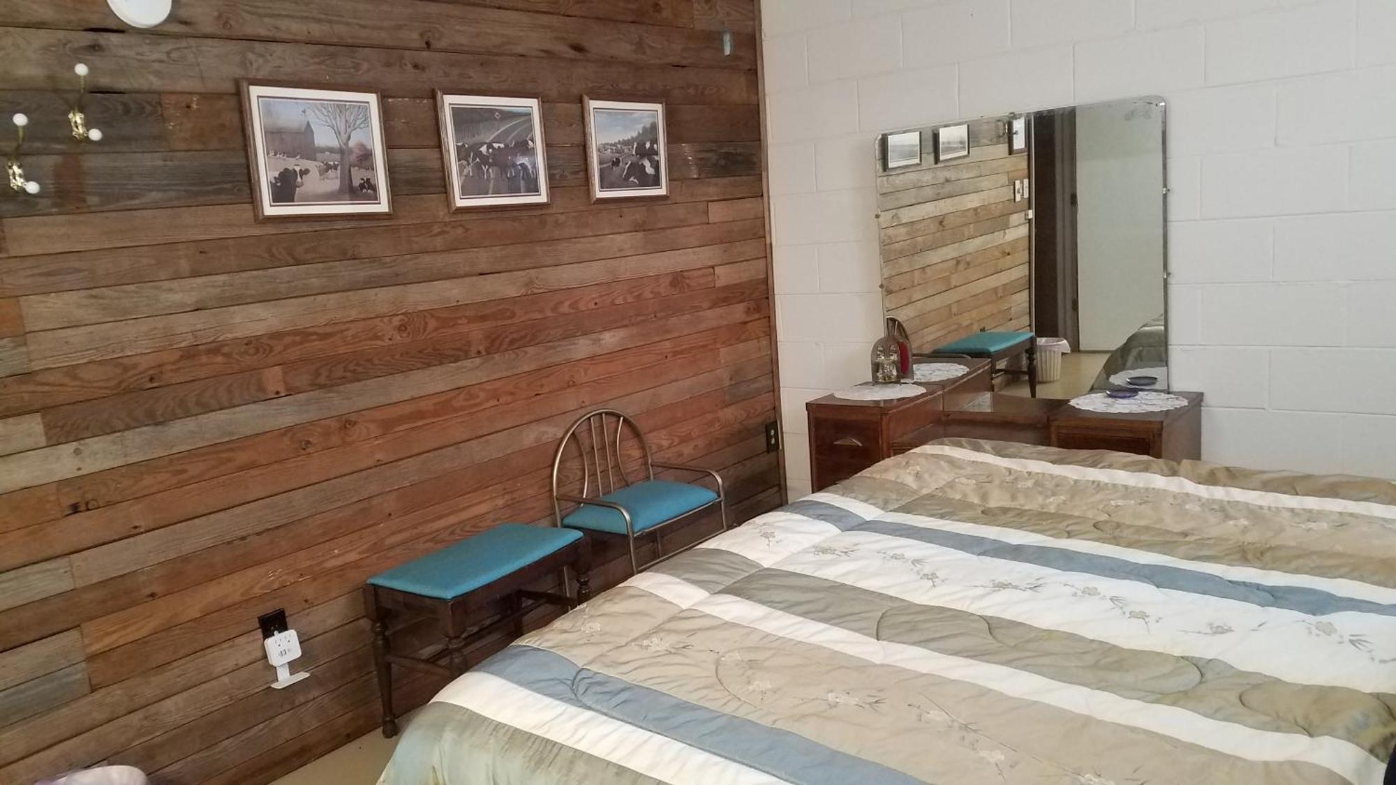 Bed and Breakfast Grandeur Farm Retreat Marshallville Esterno foto