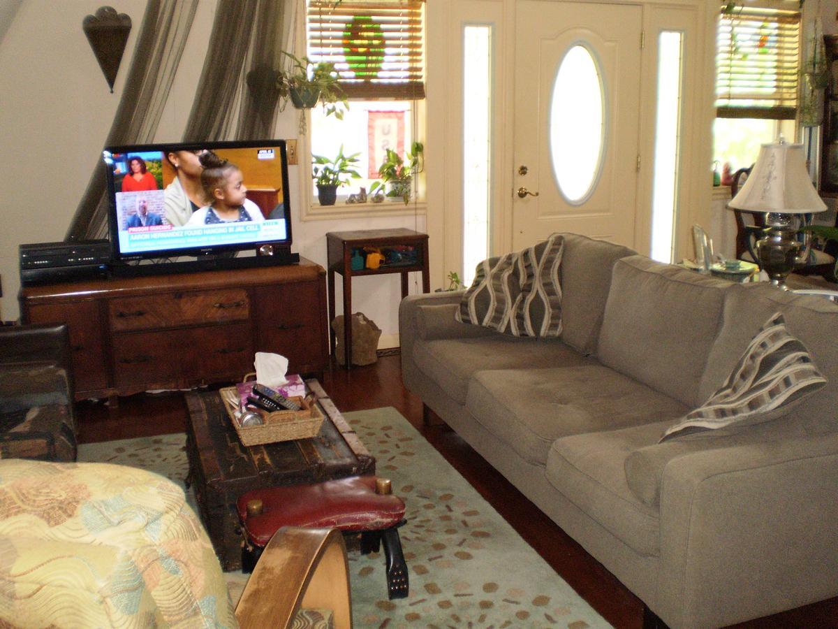 Bed and Breakfast Grandeur Farm Retreat Marshallville Esterno foto