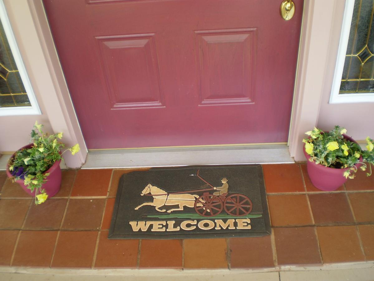 Bed and Breakfast Grandeur Farm Retreat Marshallville Esterno foto